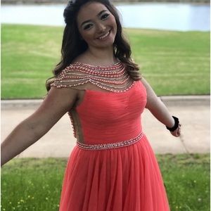 Sherri Hill Prom Dress